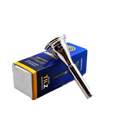 德国史密特号嘴镀银圆号号嘴