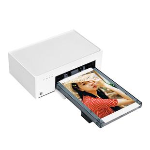 极印n2照片打印机手机无线小型彩色家用便携式证件照热升华冲印机