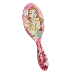 美国WetBrush迪士尼联名闪耀真情公主系列气垫梳按摩梳便携小梳子