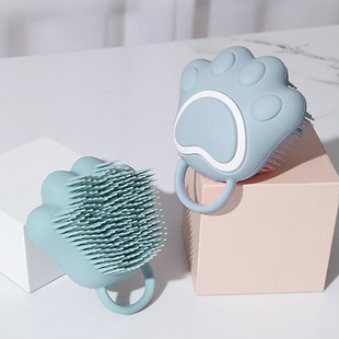 宠物洗澡刷洗澡按摩洗澡清洁猫咪宠物搓澡沐浴刷用具用品刷子狗狗