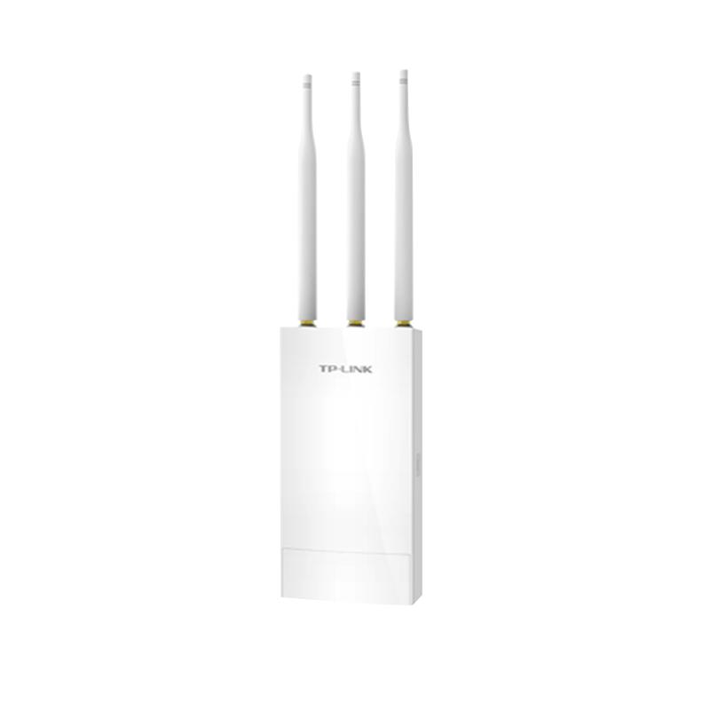 普联tplink室外ap无线双频大功率路由器千兆wifi6全向覆盖5g天线基站户外信号扩大器POE供电工业防水AP1901GP