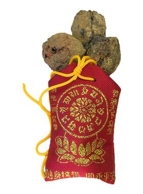 野生桃枭沂蒙山区不落地走夜路随身防止做噩梦防惊吓桃核出行平安