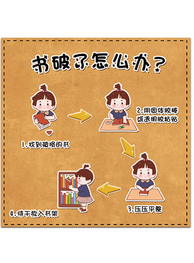 幼儿园阅读语言主题墙环创图书