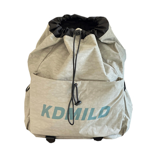 ins小众羽毛球包 户外徒步双肩包男旅游轻便背包学生书包女登山包