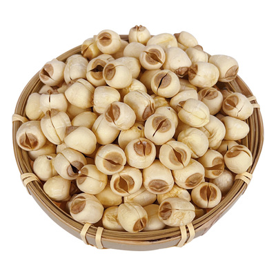 福建建宁莲子干货500g去芯特级