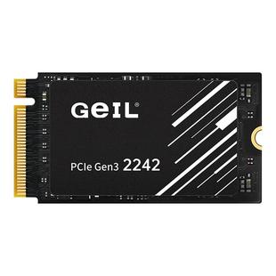 GeIL金邦P3P短板2242固态硬盘512G 1t 2T游戏机笔记本NVMe电脑SSD