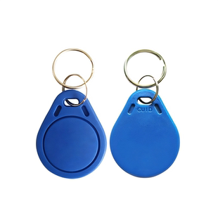 cuid卡扣ic卡扣门禁卡电梯卡考勤卡反复擦写卡钥匙扣拷贝卡空白卡