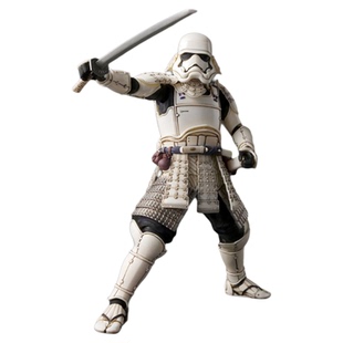 亿次元 万代 SIC名将 星球大战 足轻 白兵白武士 暴风兵 现货