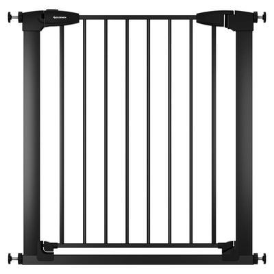 攸曼诚品楼梯口安全门栏黑色