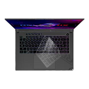 适用玩家国度ROG键盘膜魔霸新锐2024枪神9超竞版魔霸8plus超能2025款防尘罩7幻X幻16笔记本5R电脑保护膜14 13