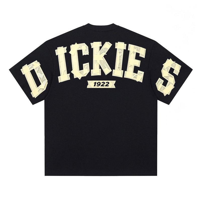 Dickies美式短袖男款纯棉重磅t恤