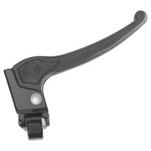 自行车刹把塑料闸把脚踏车14/16/18/20/22/24/26寸刹车把单车配件