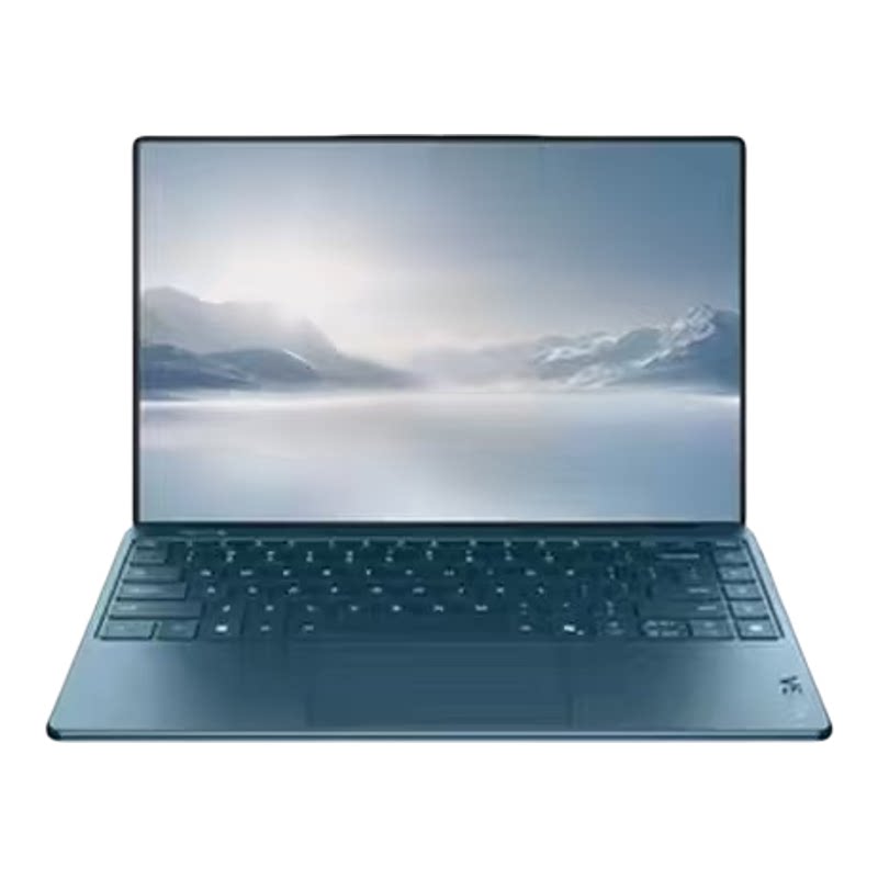 联想 Yoga Air X UItra7-258V/32G/1T/4K触屏雾海蓝笔记本电脑