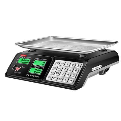 凯丰小型商用电子称30kg