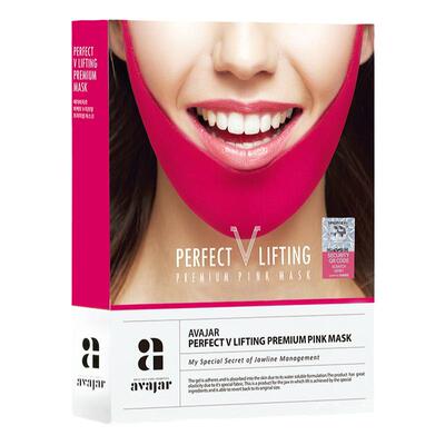 美法扎紧致提拉韩国小V脸面膜