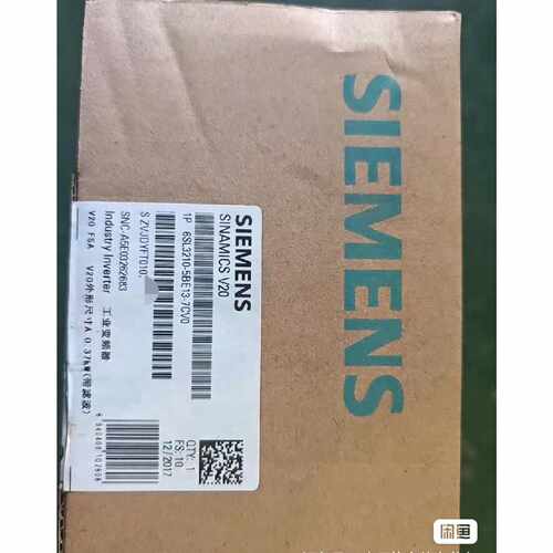 议价工业变频器6SL 3210-5BE13-7CV0适用