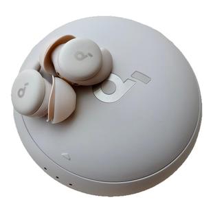 声阔A30睡眠耳机主动降噪A20无线蓝牙隔音助眠睡觉耳塞可侧睡不痛