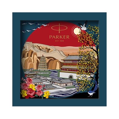 PARKER/派克钢笔女士高档精致