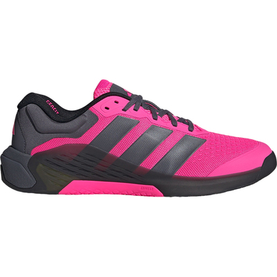Adidas/阿迪达斯正品Dropset 4男士低帮缓震回弹力量训练鞋KI8460