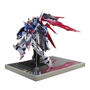 KGBOX万代METAL BUILD MB DESTINY再版命运高达光翼亚克力展示盒