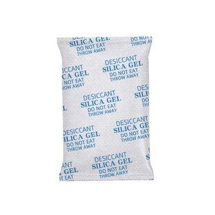 矿物干燥剂工业用250g克大包袋装衣柜电柜防潮除湿机械设备配电箱