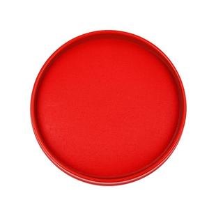 快干印台红色长方形大号速干印尼财务盖章用印油小号便捷秒干按手印指纹办公用品蓝色黑色印章印泥盒公司圆形