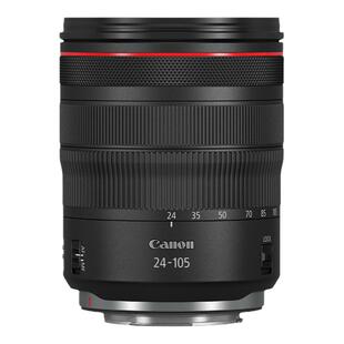 【12期免息】佳能RF24-105mm F/4L IS USM标准变焦微单镜头24105