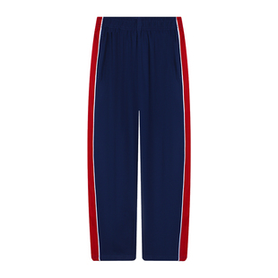 河源市源城区校服裤子中小学生男女运动校裤夏季索罗娜短袖薄长裤