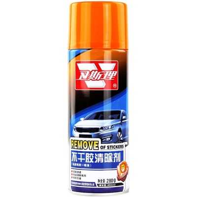 不干胶清洗卫斯理脱漆不锈钢脱胶