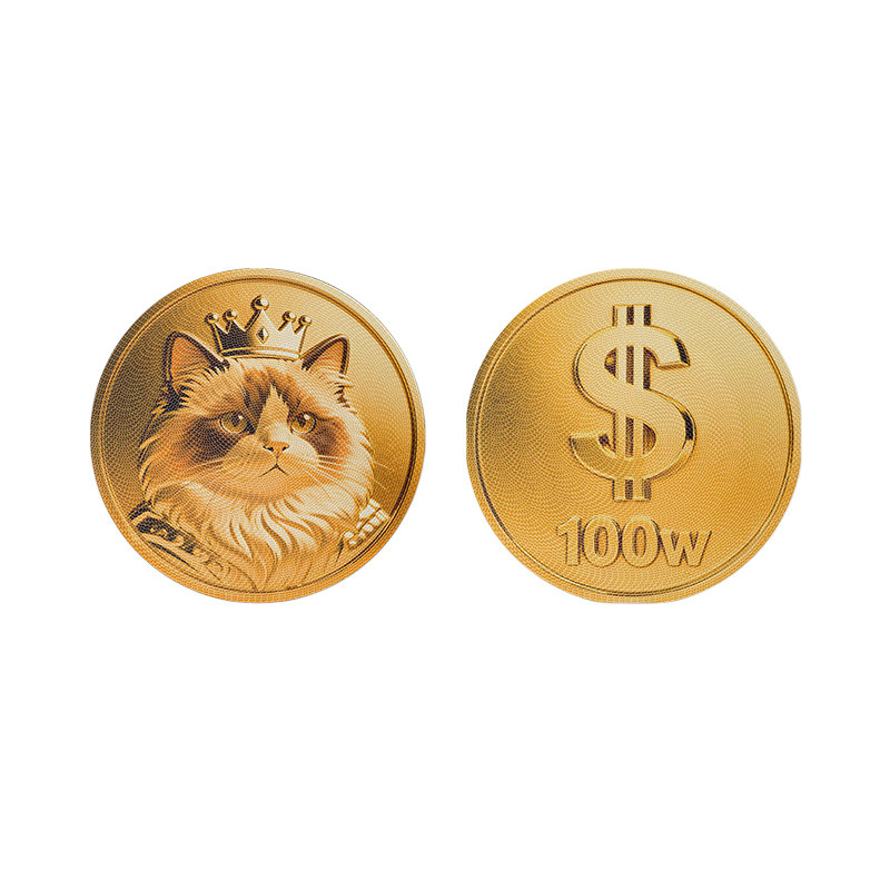 瓦楞纸猫抓板墙贴双面可抓金币猫抓板立式耐磨不掉屑磨爪神器