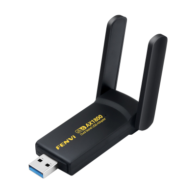 fenvi免驱动WiFi6无线网卡USB