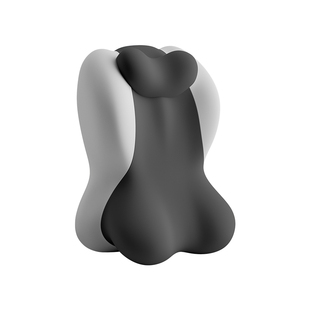 知梦人防反流斜坡垫半躺靠垫老人胃酸护理枕孕妇床上靠背垫靠枕头