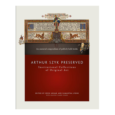 阿瑟·希克作品保存ArthurSzy