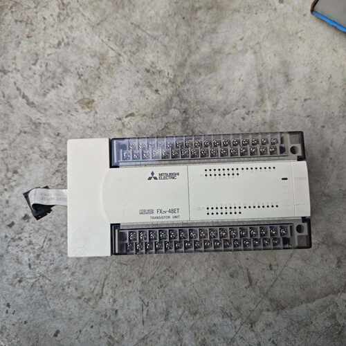 三菱PLC FX2N-48ET，日版，AC85-264V