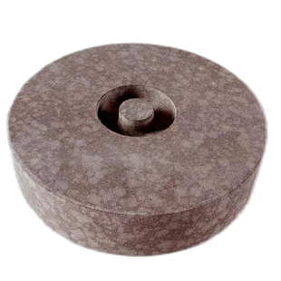 压菜石头天然原石豆芽酸菜厨房家用圆形腌咸菜缸卤肉压重块食品级