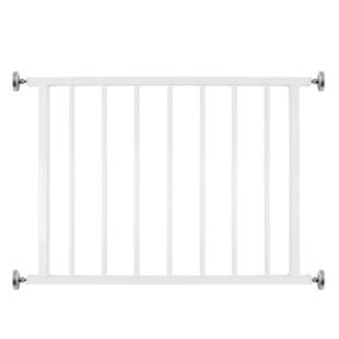 儿童窗户防护栏免打孔安全窗防盗窗网室内阳台落地窗飘窗栏杆自装