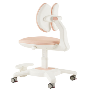 育才自动追背儿童学习椅子可升降中小学生专用写字椅家用书桌椅Y