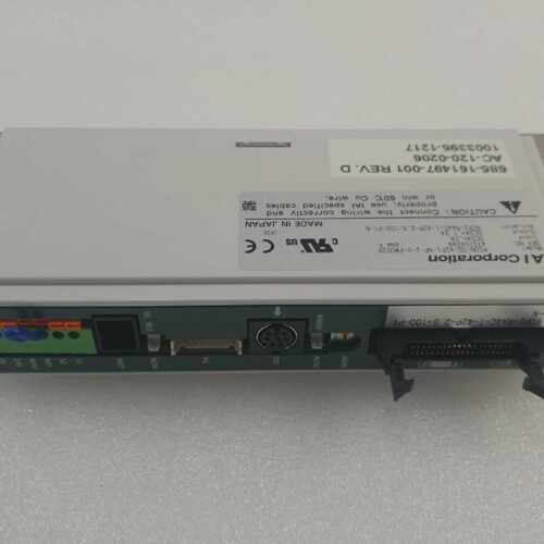 IAI CORPORATION PCON-CG-42PI-NP-2-0-FW0026, 685-161497-001 R