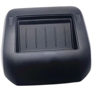 适配标致3008仪表台杂物盒 中控台储物盒 仪表台导航框架中间堵盖