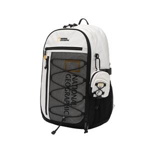 国家地理2026新品户外通勤旅行包电脑包双肩包书包23L