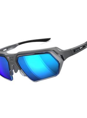 JEEP遮阳多边形运动太阳镜