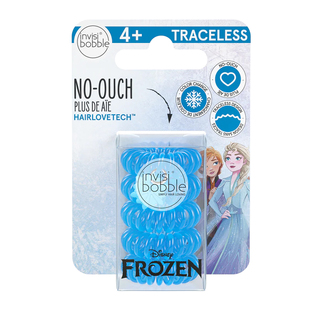 德国原创invisibobble迪士尼卡通联名发饰电话线发圈女生节日礼物