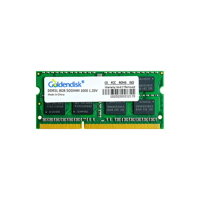 DDR3L1600MHz笔记本内存条