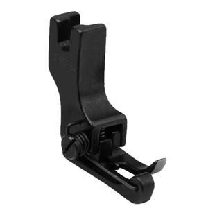 电脑平车复领高低压脚上领装腰压领压衬衣专用黑武士压脚全钢压脚