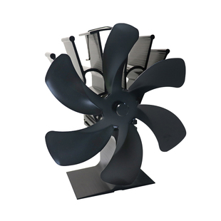 福森独立式壁炉温差发电高温热能小风扇5扇6扇叶片不用电创意智能