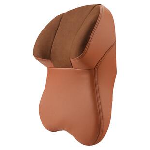 高端汽车头枕护颈枕适用于宝马奔驰丰田坦克霸道奥迪红旗车用靠枕