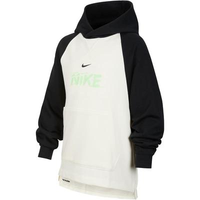 Nike耐克速干针织大童套头连帽衫