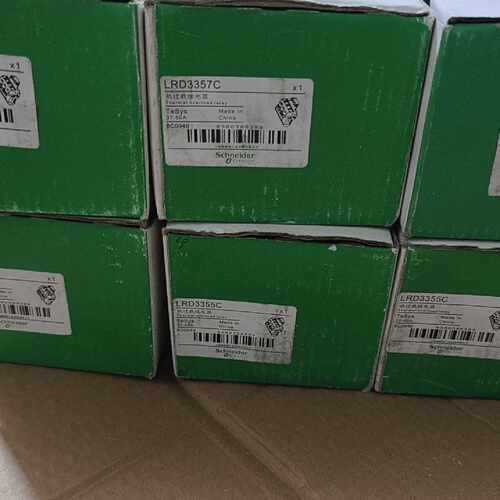 【议价-可维修】施耐德热过载继电器 LRD3355C LRD3357C 全新/二