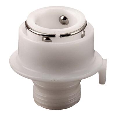 4分螺纹进水口转接头四分卡扣