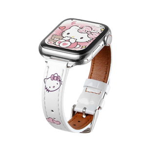 适用华为fit3手表表带新款4pro可爱watchfit2手表带女款创意fit1腕表智能运动手环fitnew表链女士真皮手腕带